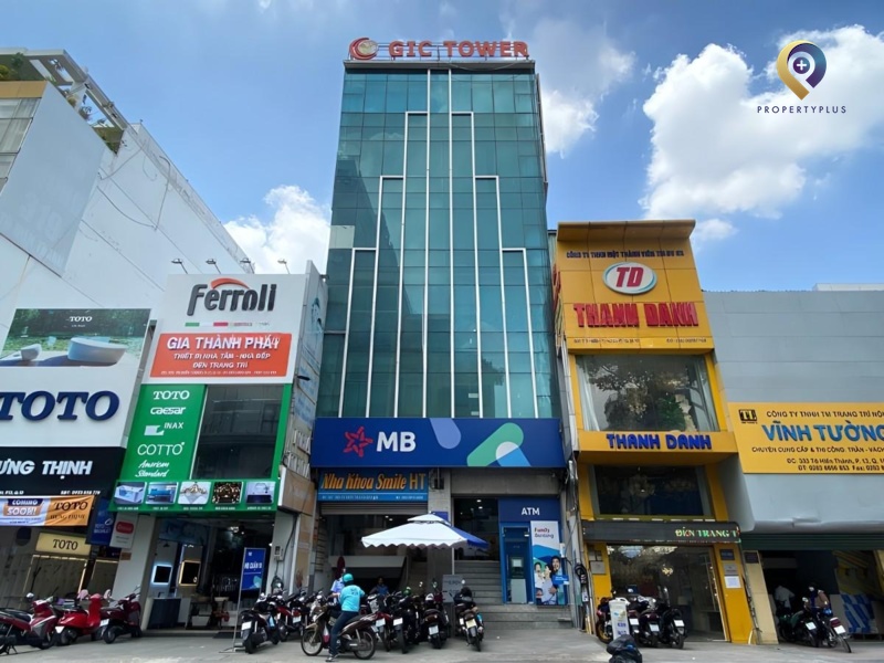 GIC Tô Hiến Thành